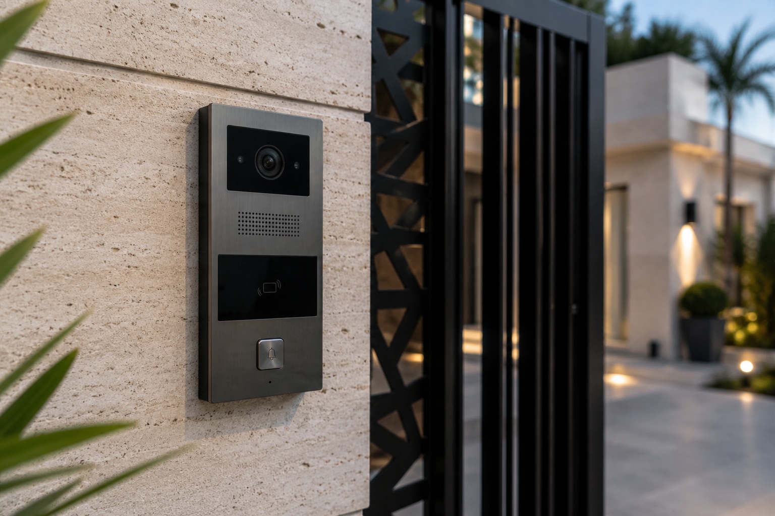 Video intercom system installation across the UAE and Oman