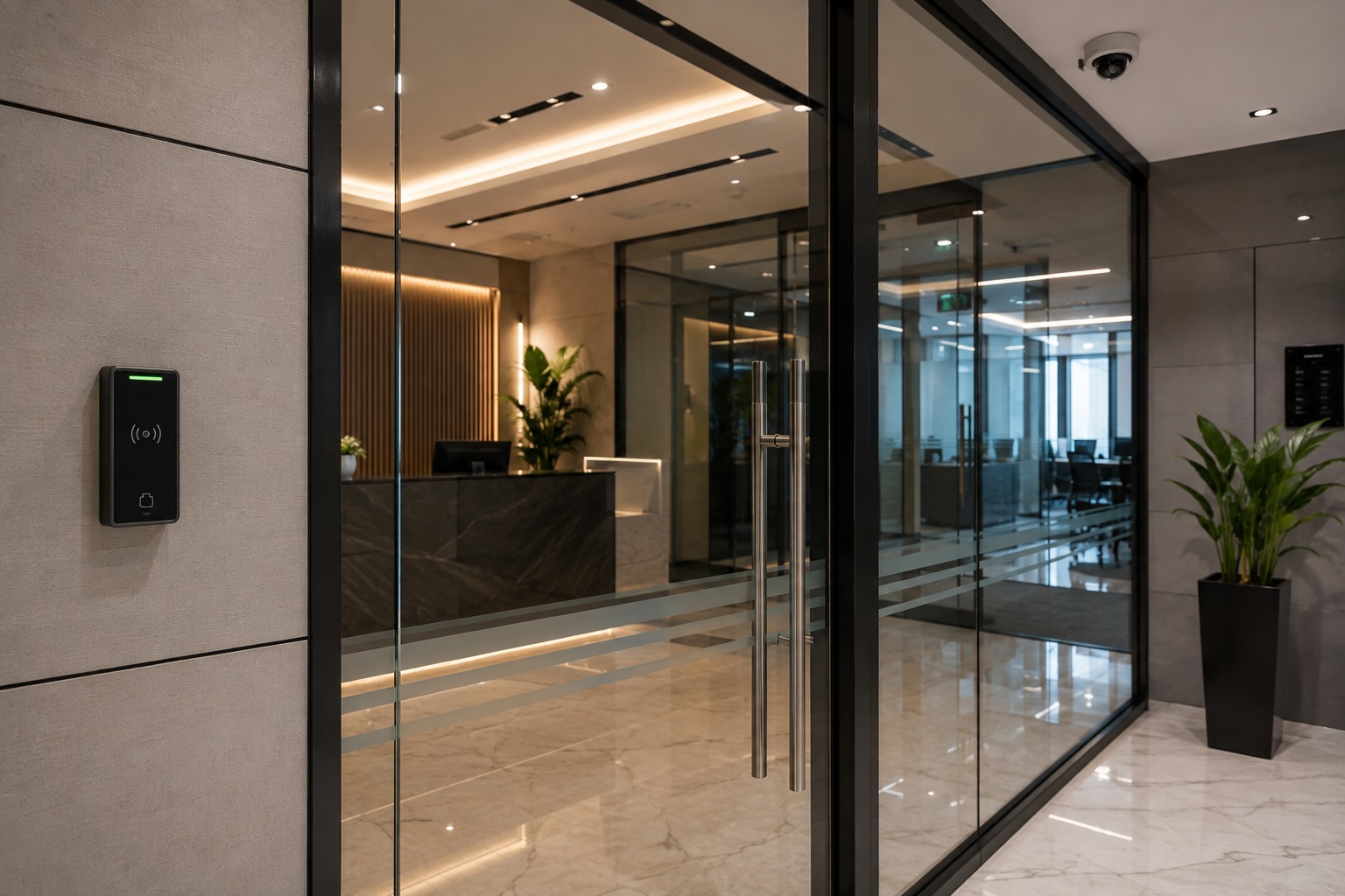 Structured cabling installation for offices across the UAE and Oman