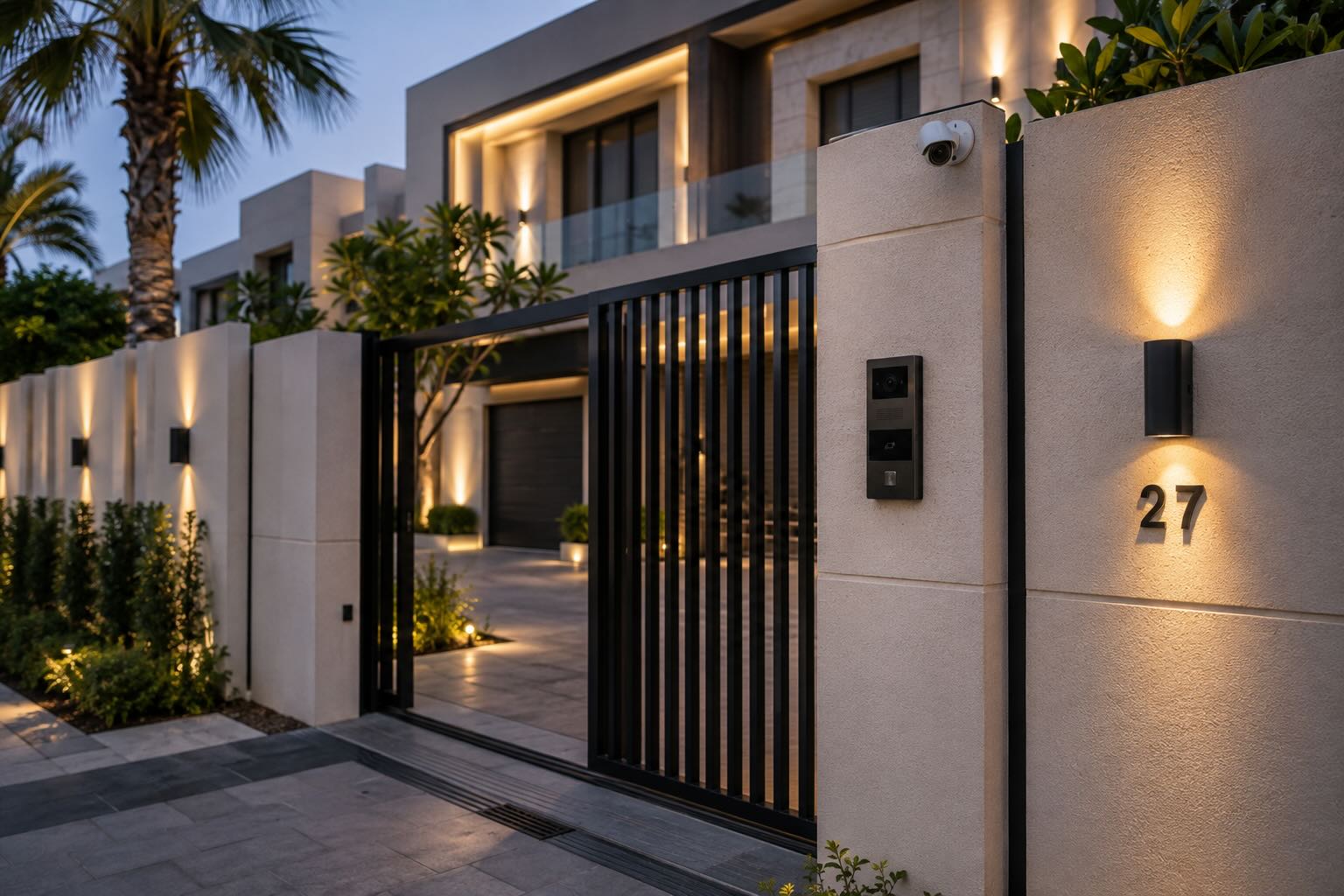 Fiber optic network installation for residential properties across the UAE and Oman